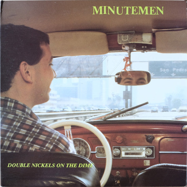 Minutemen - Double Nickels On The Dime (2xVINYL) | Mint (M) Mint (M)-
