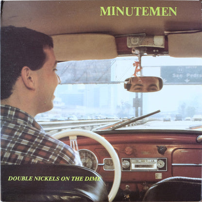 Minutemen - Double Nickels On The Dime (2xVINYL) | Mint (M) Mint (M)-