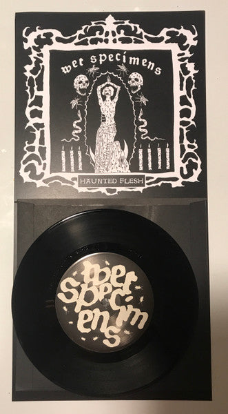 Haunted Flesh (VINYL 7") | Mint (M) Mint (M)-