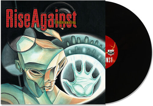 Rise Against - The Unraveling (VINYL) | Mint (M) Mint (M)-