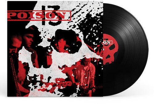 Poison 13 - (PRESALE 6/19/26) Poison 13 (IEX VINYL) | Mint (M) Mint (M)-