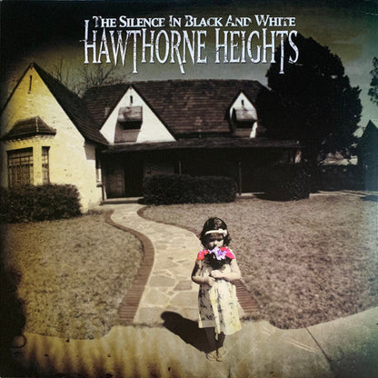 Hawthorne Heights - The Silence In Black And White (VINYL) | Mint (M) Mint (M)-