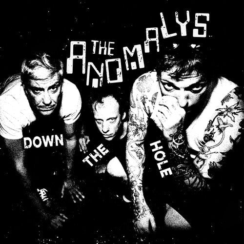 Anomalys, The - Down The Hole (VINYL) |-