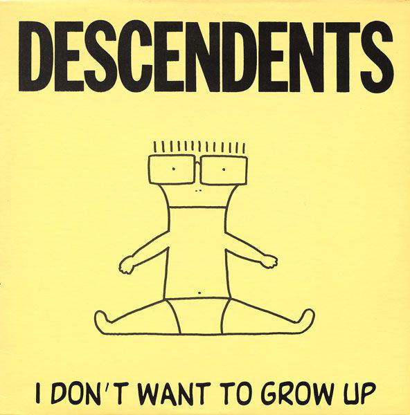 I Don't Want To Grow Up (VINYL) | Mint (M) Mint (M)-