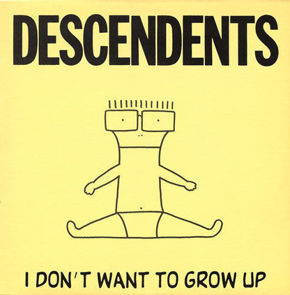 I Don't Want To Grow Up (VINYL) | Mint (M) Mint (M)-