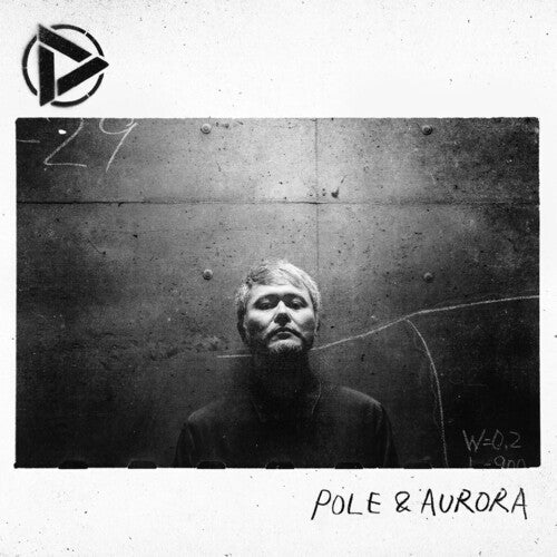 Discharming Man - Pole & Aurora (VINYL) |-