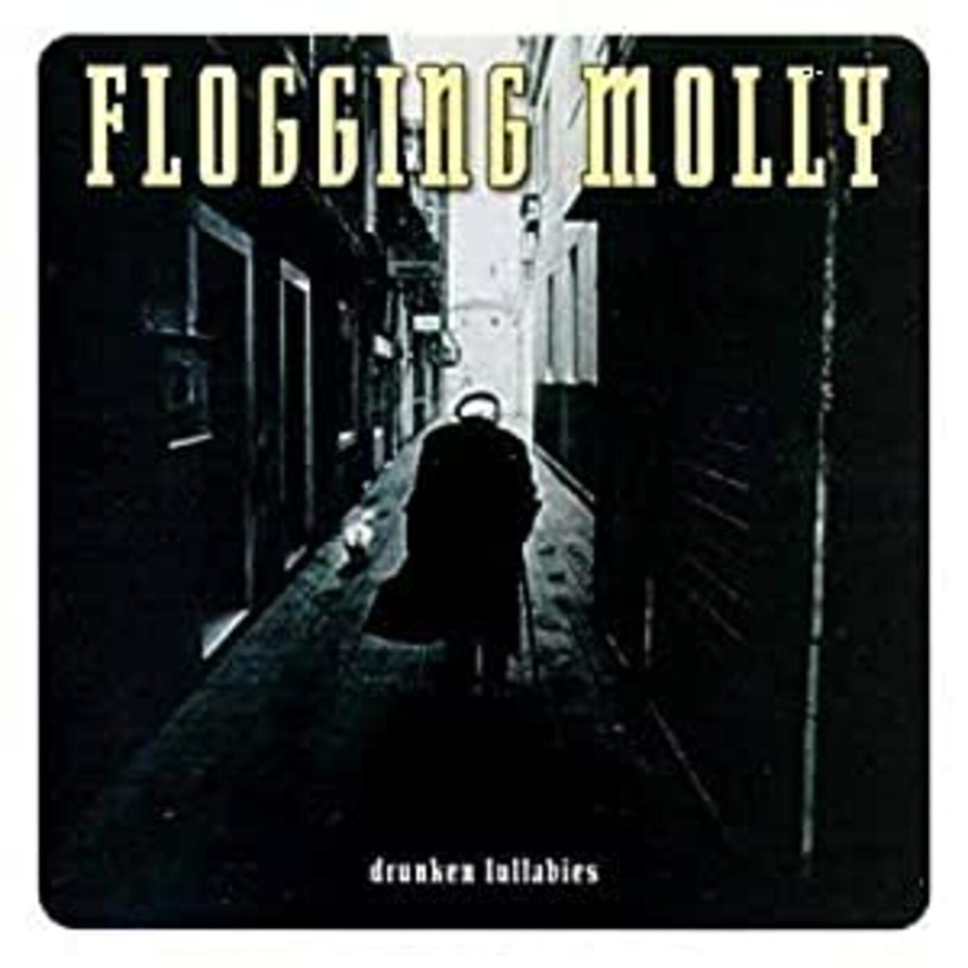 Flogging Molly - Drunken Lullabies (CD) |-