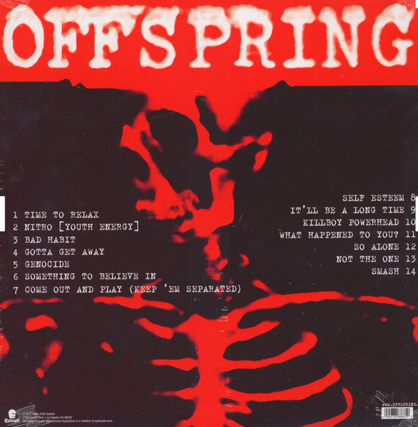 The Offspring - Smash | Mint (M) Mint (M)-