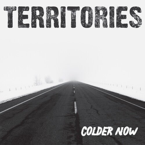 Territories - Colder Now (VINYL) |-