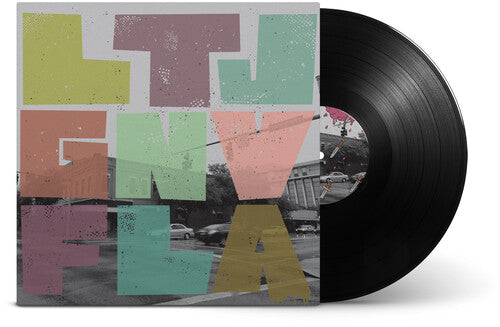 Less Than Jake - Gnv Fla (VINYL) |-