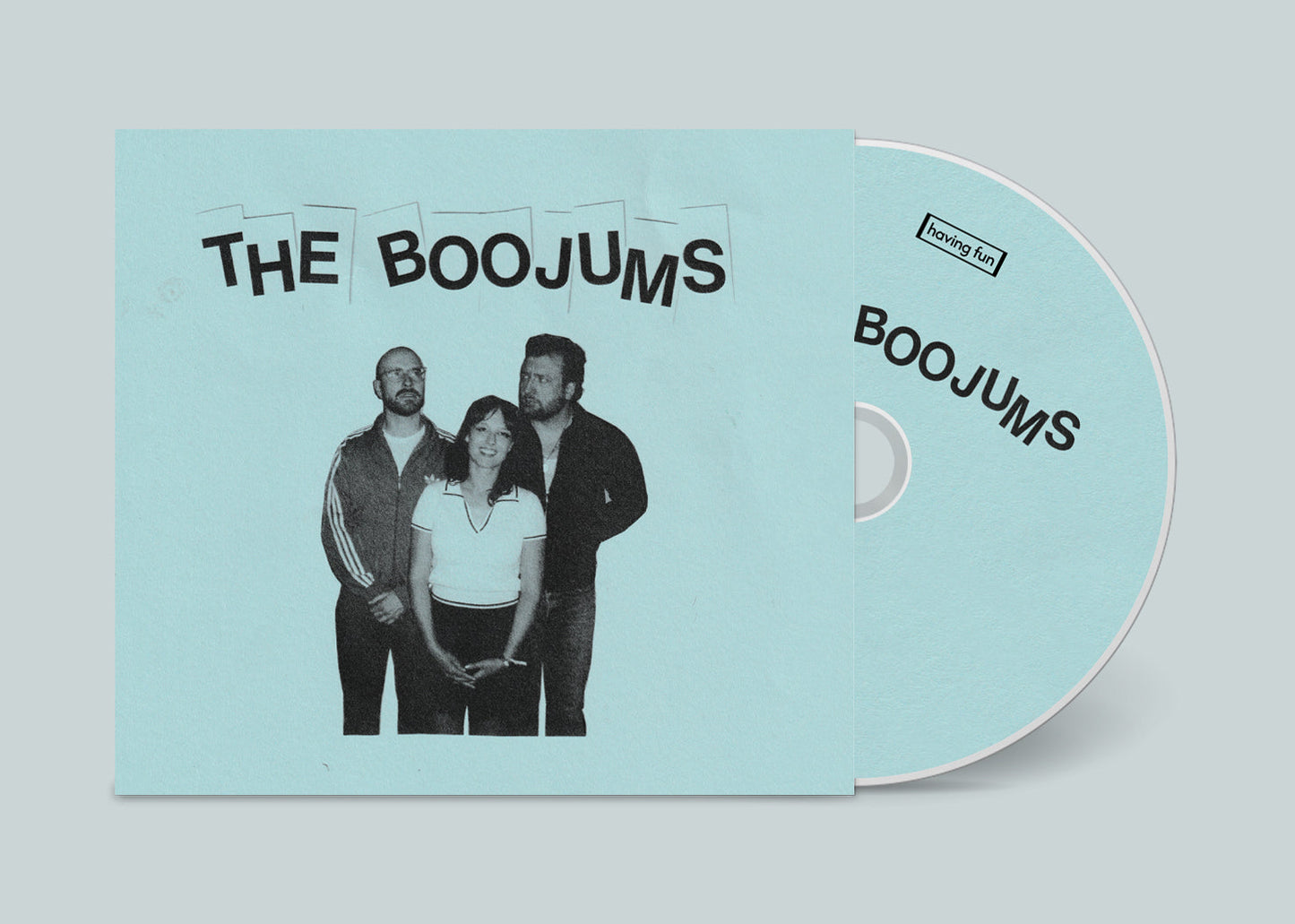 The Boojums - The Boojums (CD) | Mint (M) Mint (M)-