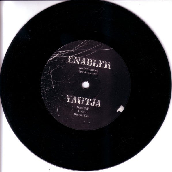 Enabler / Yautja (VINYL 7") | Mint (M) Mint (M)-