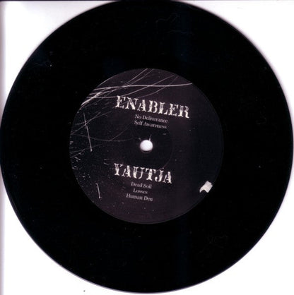 Enabler / Yautja (VINYL 7") | Mint (M) Mint (M)-
