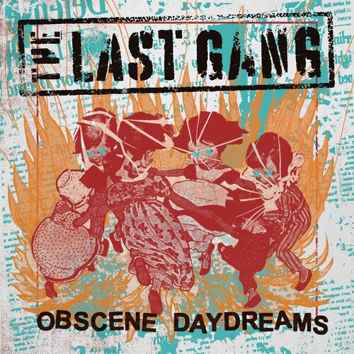 Last Gang, The - Obscene Daydreams (VINYL) |-
