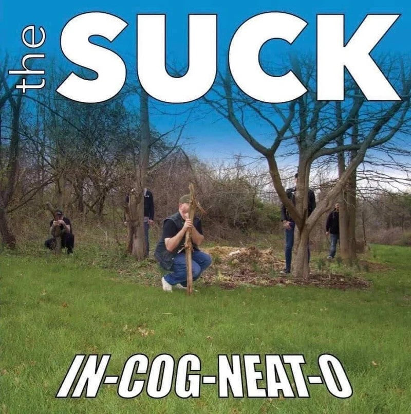 the SUCK - In-Cog-Neat-O (Vinyl) | Mint (M) Mint (M)-