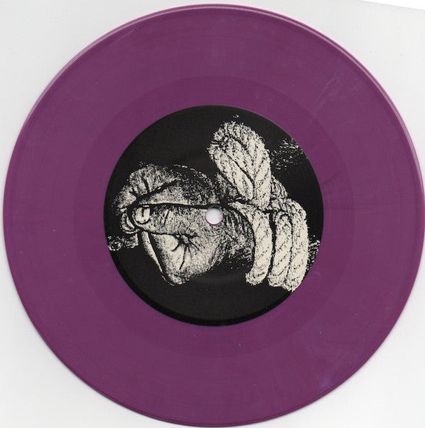 Fissure (3) - Fissure (VINYL 7") | Mint (M) Mint (M)-