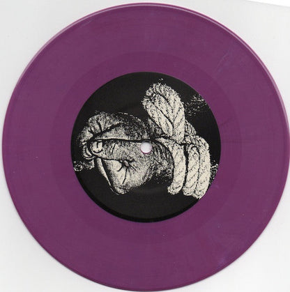 Fissure (3) - Fissure (VINYL 7") | Mint (M) Mint (M)-