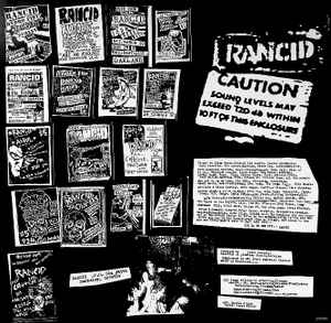 Rancid - Let's Go (20th Anniversary Reissue VINYL) |-