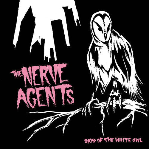 Nerve Agents, The - Days Of The White Owl (VINYL) |-