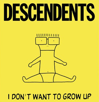 Descendents - I Don't Want to Grow Up (Vinyl) | Mint (M) Mint (M)-