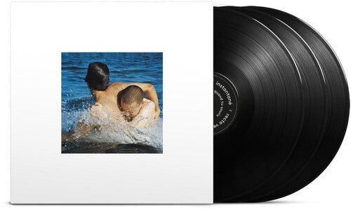 Paradis - (PRESALE 8/21/26) Recto Verso - Limited Edition (LMTD IMPORT VINYL 3xLP BARCLAY 2026) | NEW-