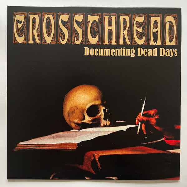 Crossthread - Documenting Dead Days (VINYL) | Mint (M) Mint (M)-