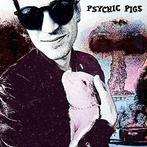 Psychic Pigs - Psychic Pigs (VINYL) |-