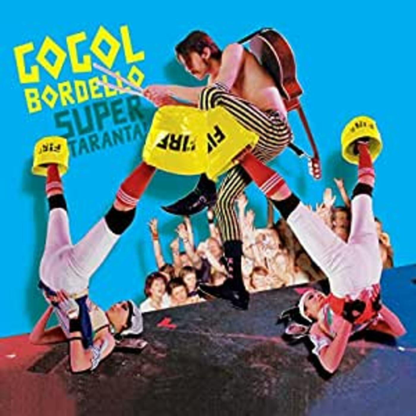Gogol Bordello - Super Taranta! (VINYL) |-