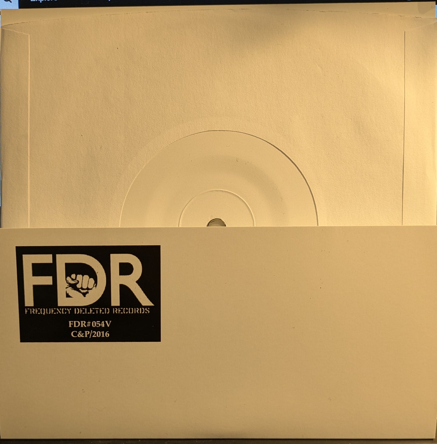 The Real You (7") | Mint (M) Mint (M)-