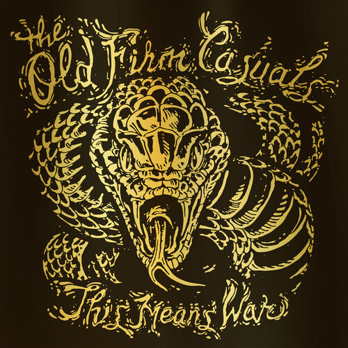 Old Firm Casuals, The - This Means War (VINYL) |-