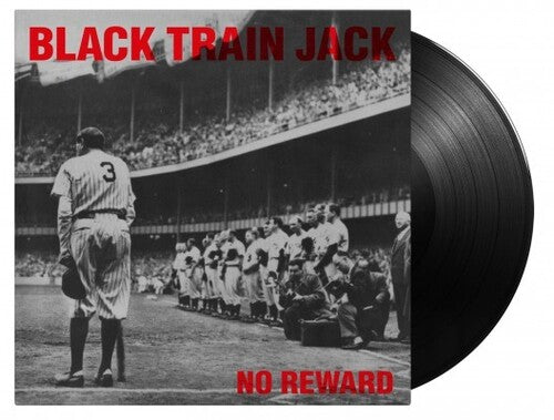 Black Train Jack - No Reward (VINYL) |-