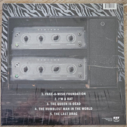 NOFX - Half Album | Mint (M) Mint (M)-