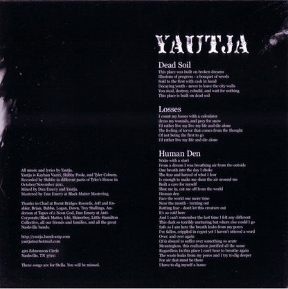 Enabler / Yautja (VINYL 7") | Mint (M) Mint (M)-