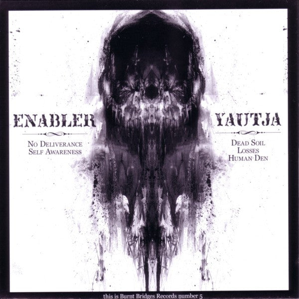 Enabler / Yautja (VINYL 7") | Mint (M) Mint (M)-
