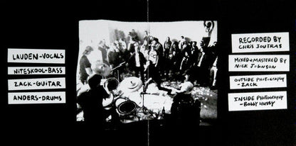 No Question (2) - No Question (7" VINYL) | Mint (M) Mint (M)-
