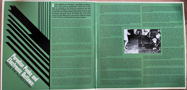 From Punk To Ultra: The Plurex Story | Mint (M) Mint (M)-