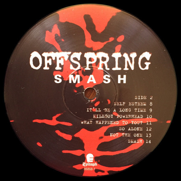The Offspring - Smash | Mint (M) Mint (M)-