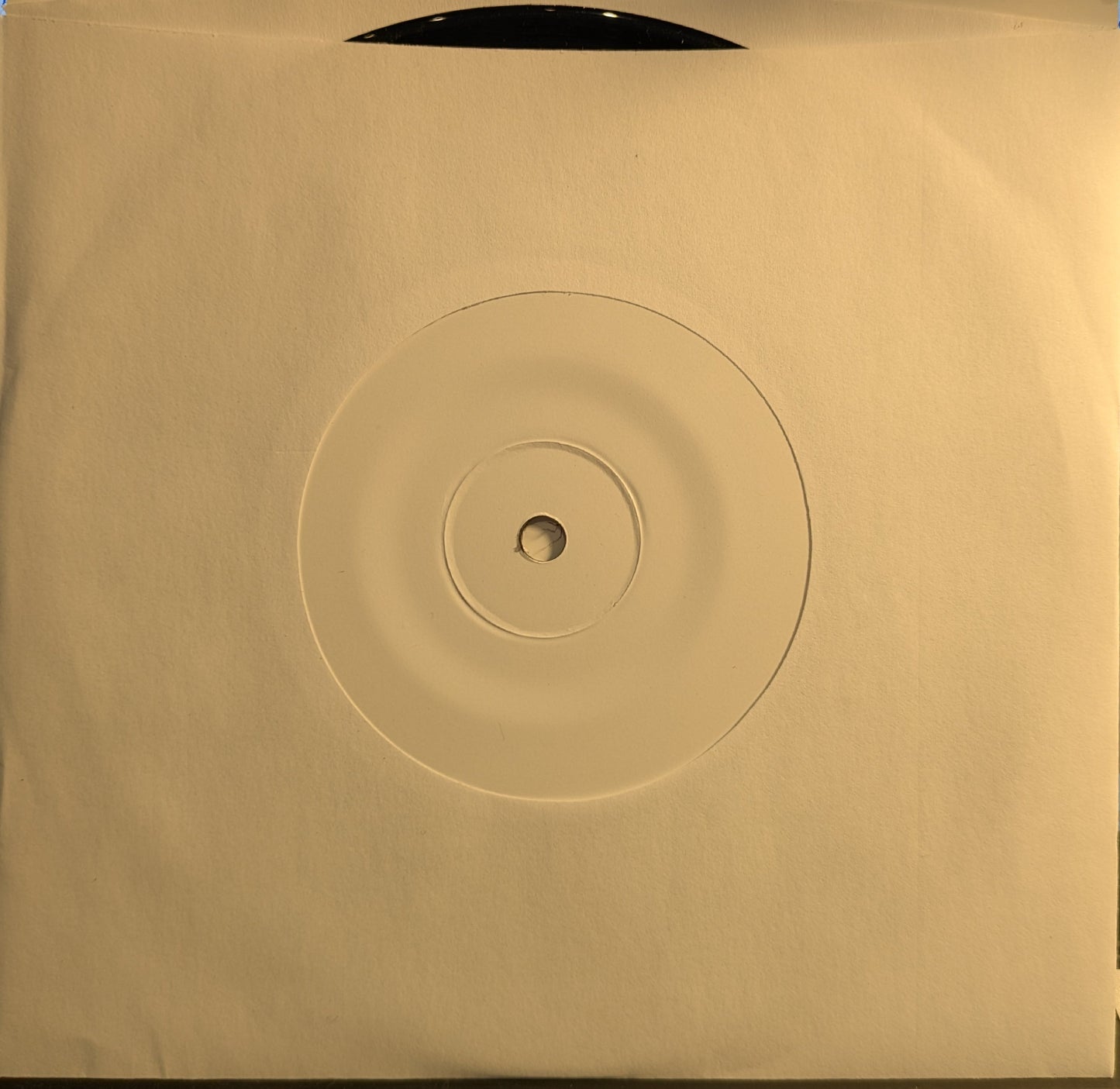 The Real You (7") | Mint (M) Mint (M)-