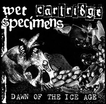Cartridge (5) - Dawn Of The Ice Age Spit (VINYL 7") | Mint (M) Mint (M)-