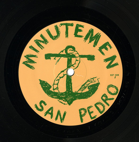 Minutemen - Double Nickels On The Dime (2xVINYL) | Mint (M) Mint (M)-