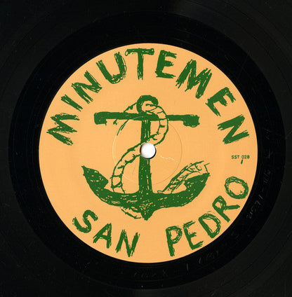 Minutemen - Double Nickels On The Dime (2xVINYL) | Mint (M) Mint (M)-