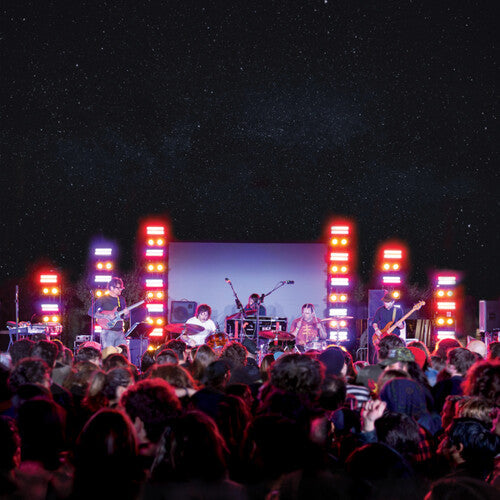 Osees - Live At The Broad (2x VINYL) | Mint (M) Mint (M)-