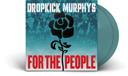 Dropkick Murphys - For the People ([EX] (2xJADE GREEN VINYL) | Mint (M) Mint (M)-