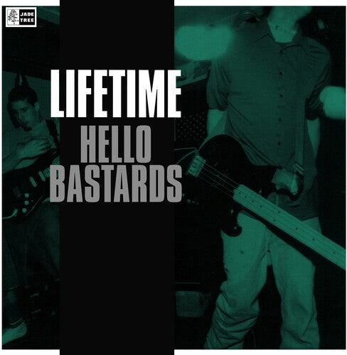 Lifetime - Hello Bastards (VINYL) |-