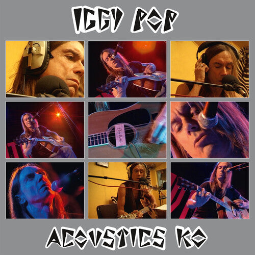 Iggy Pop - Acoustics KO (2xVINYL) |-