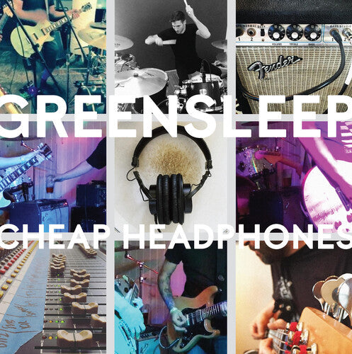 Greensleep - Cheap Headphones (VINYL) |-