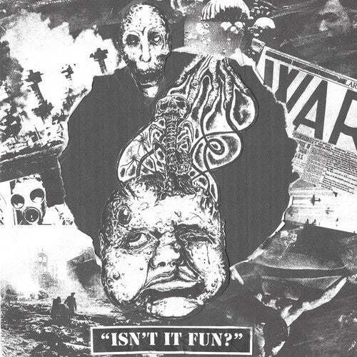 Spunk - (PRESALE 7/17/26) Isn't It Fun? (VINYL) | Mint (M) Mint (M)-