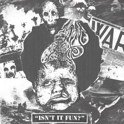 Spunk - (PRESALE 7/17/26) Isn't It Fun? (VINYL) | Mint (M) Mint (M)-