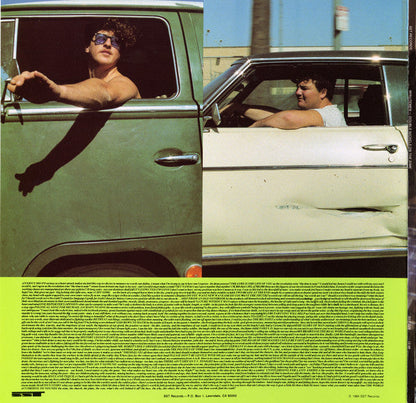 Minutemen - Double Nickels On The Dime (2xVINYL) | Mint (M) Mint (M)-