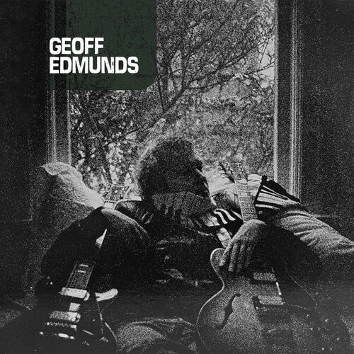 Geoff Edmunds - (PRESALE 6/5/26) Geoff Edmunds (MANUFACTURED ON DEMAND CD) | Mint (M) Mint (M)-